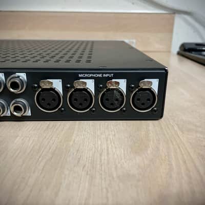Universal Audio UA Apollo 8 QUAD with thunderbolt card installed "mid-2019" - Light Grey image 11