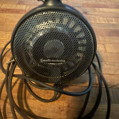 Audio-Technica ATH-AD700X AIR Open Back Headphones - Black image 2