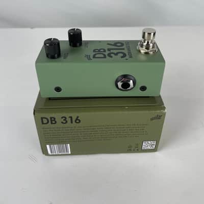 Aguilar DB 316 Boost/EQ Effects Pedal image 2