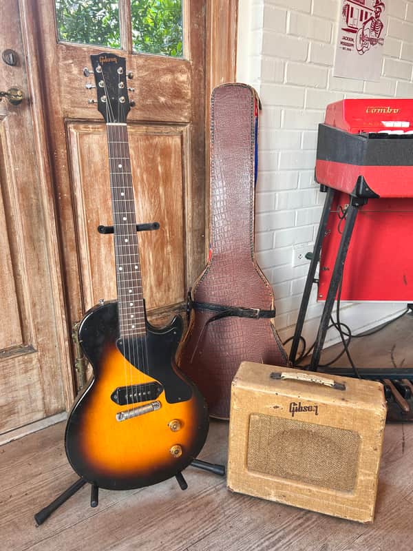 Gibson Les Paul Junior 1954 - Sunburst image 1