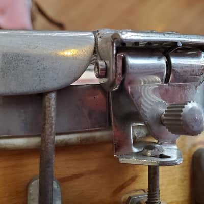 Antique 1930s Sterling Tenor Banjo ~ New Tailpiece and Bridge ~ With NOCC ~*SALE*~ See Video! image 19