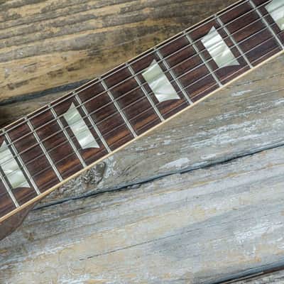 Gibson Custom 1959 Les Paul Standard R9 - Washed Cherry Sunburst image 16