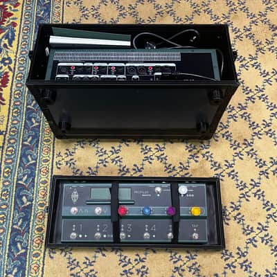 Kemper Amps Profiler Rack + Profiler Remote + case image 10
