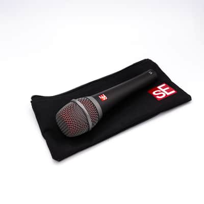 sE Electronics V7 Handheld Supercardioid Dynamic Microphone image 2