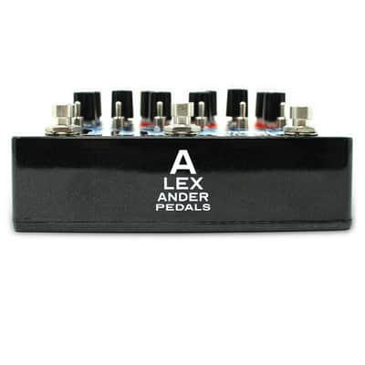 Alexander Pedals Now We Are Ghosts image 15