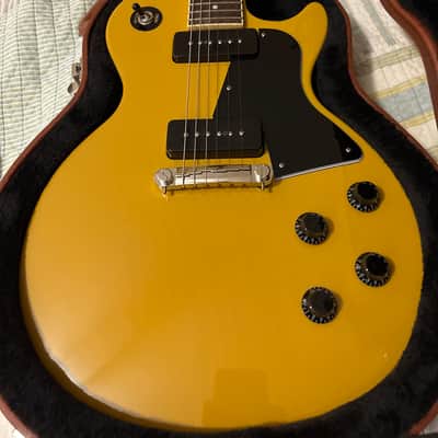 Epiphone Les Paul Special 2020 - Present - TV Yellow image 9