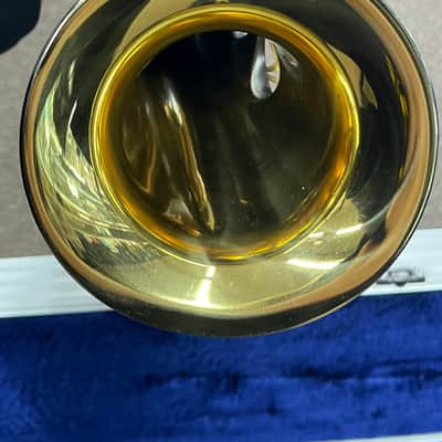 Keilwerth SX90 Straight Alto Saxophone - Black Nickel Plate image 13
