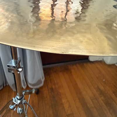Meinl 22" Mb20 Heavy Bell Ride - Brilliant image 7