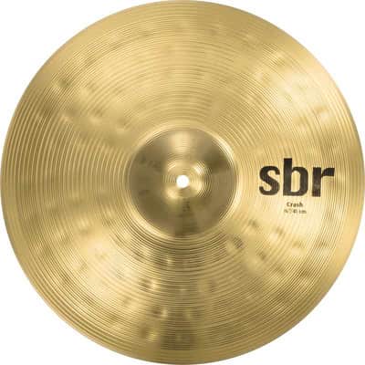 Sabian SBR1606 SBR 16" CRASH image 2