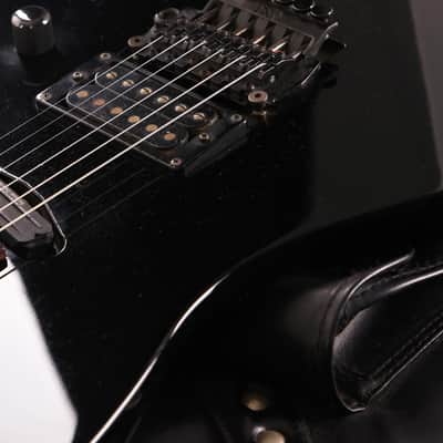 1995 ESP Maverick Black image 10