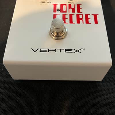 Vertex Tone Secret 2010s - White image 4