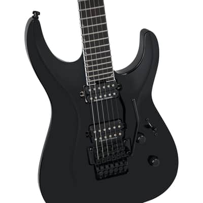 Jackson Pro Plus Soloist SLA2 Gloss Black image 3