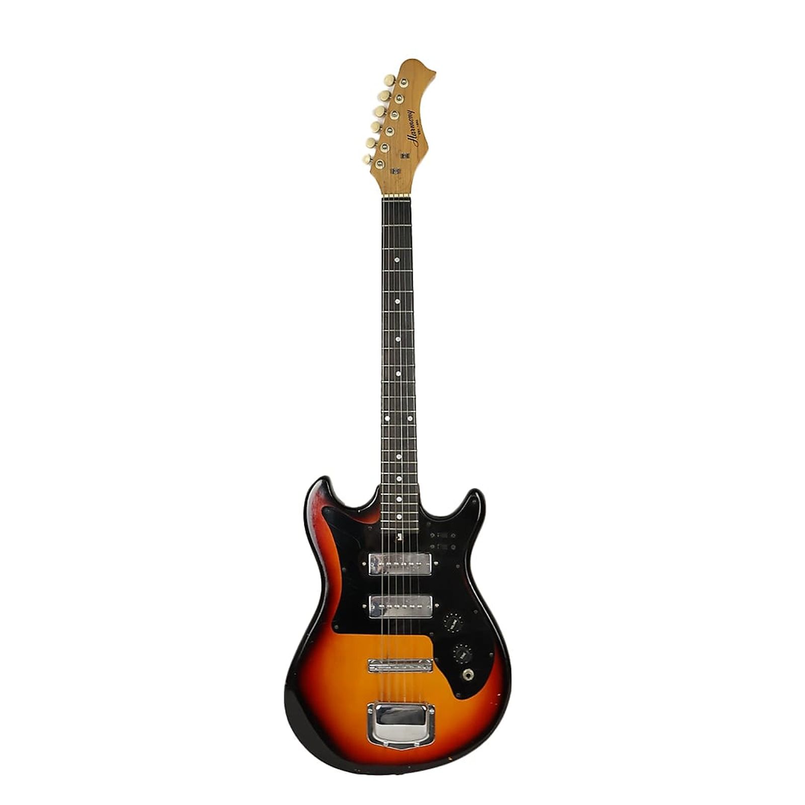 Harmony H802 | Reverb