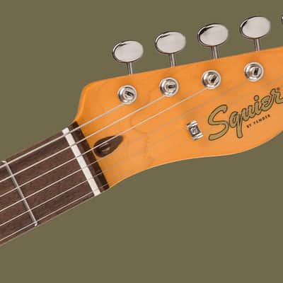 Fender Classic Vibe Custom Esquire Sherwood Green image 5