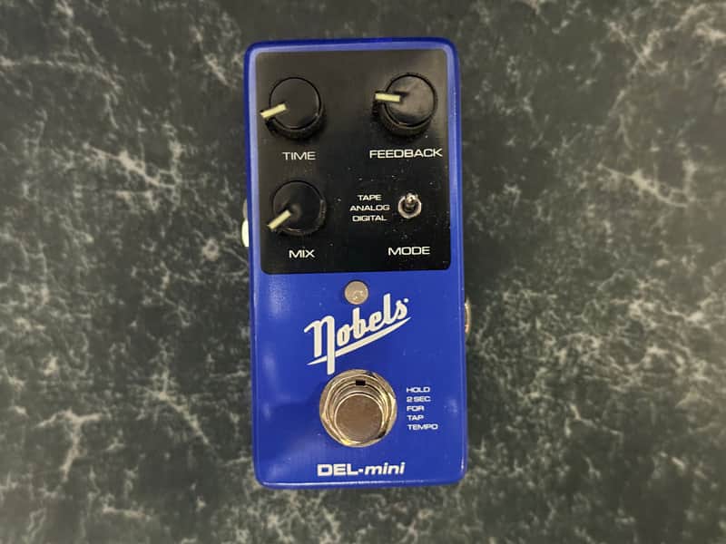 Del-Mini Delay Pedal for 0% Off MSRP