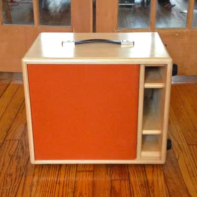 DJG - custom TL-806 EV-Style Speaker Cabinet 12" Finland Birch image 3