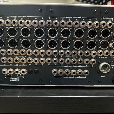 Soundcraft 6000 | 32x16 Analog Console | Creation Audio Labs Refurbished | Switchable Transformers image 8