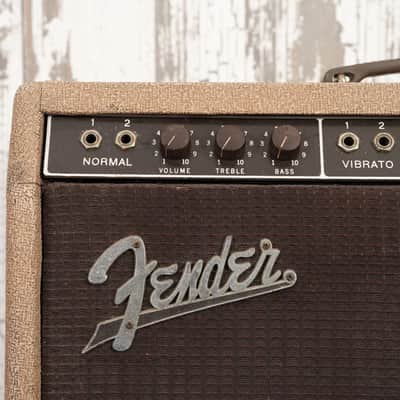 Fender Pro Amp - 1960 image 5