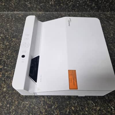 Optoma Technology GT4000UHD 4000-Lumen UHD 4K Ultra Short-Throw Laser DLP Projector image 2