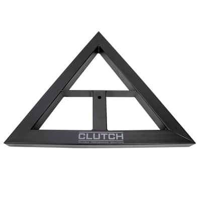 Clutch CL-MS2 Adjustable Height Heavy Duty Studio Monitor Speaker Stands (Pair) image 18