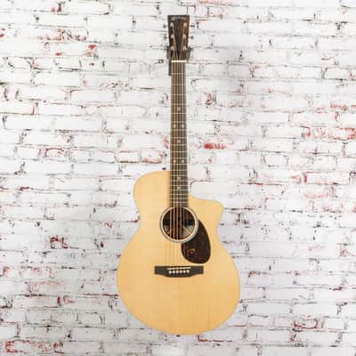 Martin - 2026 Road Series SC-13E Modern - Acoustic-Electric Guitar - Natural - w/ Softshell Case image 2