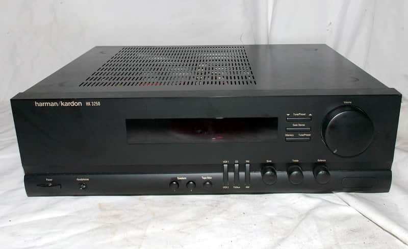 Harman Kardon HK 3250 receiver image 1