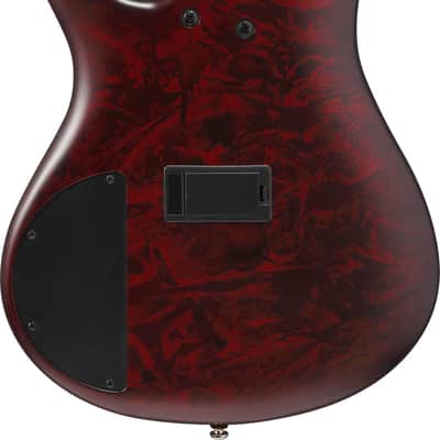 Ibanez SR300EDX-WZM SR Electric Bass 4-String - Wine Red Frozen Matte imagen 8