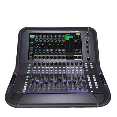 Allen & Heath Avantis Solo 64-channel Digital Mixer with DPack image 1