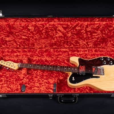 2013 Fender FSR American Vintage '72 Reissue Telecaster Custom RW - Natural | USA Limited Edition Ash Body Wide Range Humbucker | CoA OHSC image 24