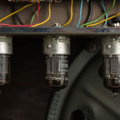 Guild 66-J Tube Amplifier (1963), ser. #2511. imagen 23