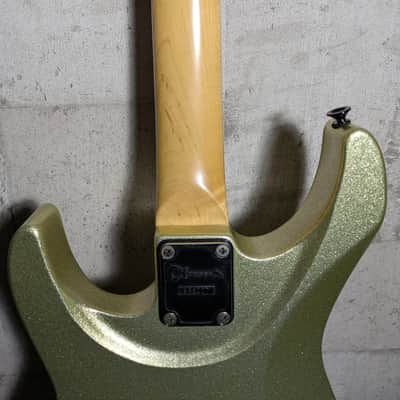 Charvel Jackson Super Dinky Custom SDK-105-SH 80-90's PP Fusion image 11