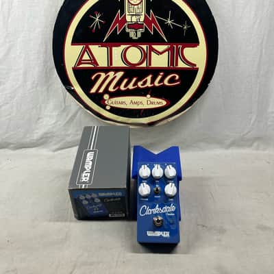 Wampler Pedals Clarksdale v2 Overdrive Pedal with Box image 1
