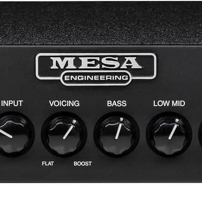 Mesa Boogie Subway D-800 Lightweight 800-watt Bass Head image 2