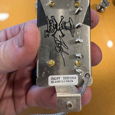 2020 Gibson Les Paul Slash Victoria image 10