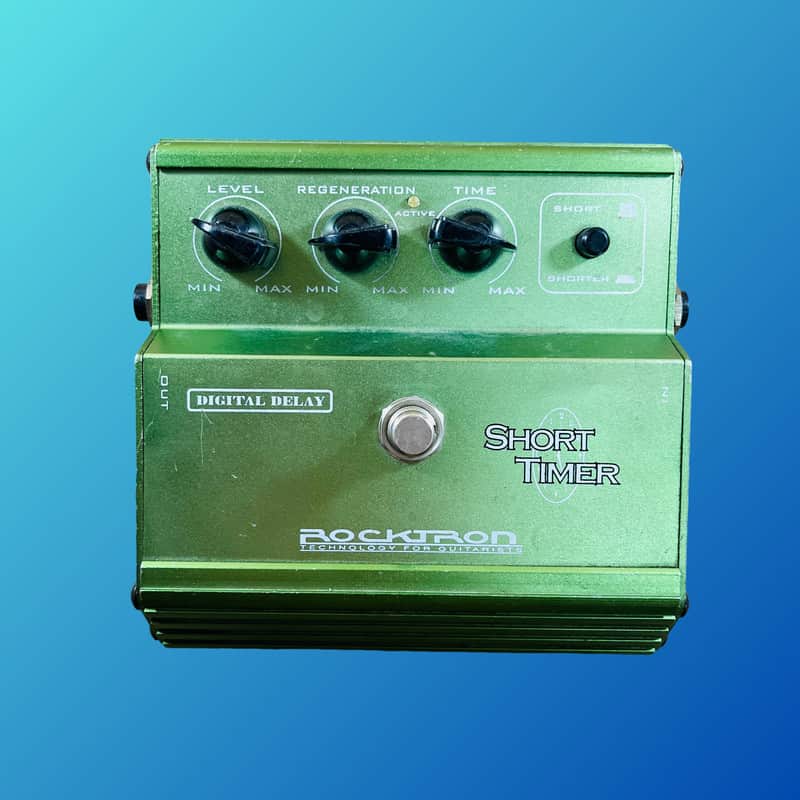 Rocktron Short Timer image 1