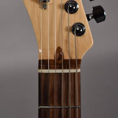 2023 Fender Mod Shop Telecaster Left-Handed | Mystic Aztec Gold Finish image 5