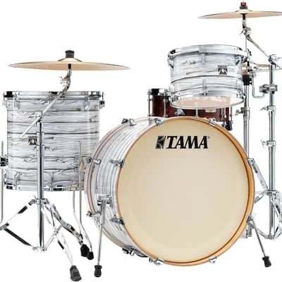 Tama Superstar Classic 3-Piece Shell Pack - Ice Ash image 2