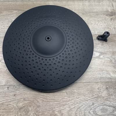 Alesis Strike 14" Dual-Zone Electronic Cymbal Pad w/ Anti Spin Rotation image 1
