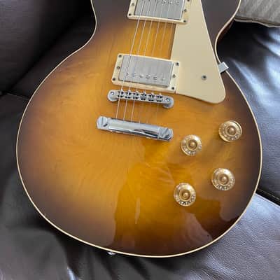 Gibson Les Paul Standard 1990 - Vintage Sunburst image 3