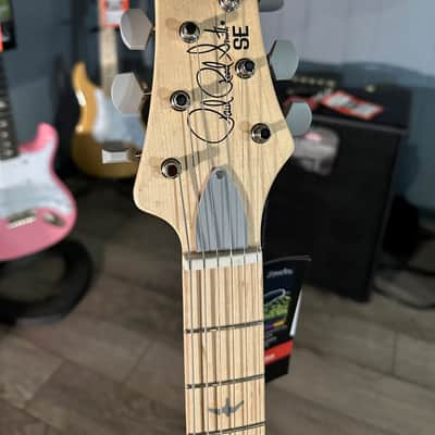 PRS SE Silver Sky, Maple Neck, Overland Gray #9501 W/ Free Shipping image 3