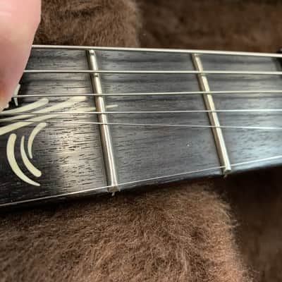 PRS Brushstroke 24 2014 - Green image 11