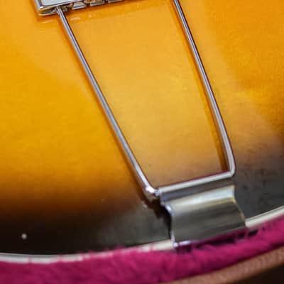 Gibson ES-135 Memphis 2000 | Sunburst image 11