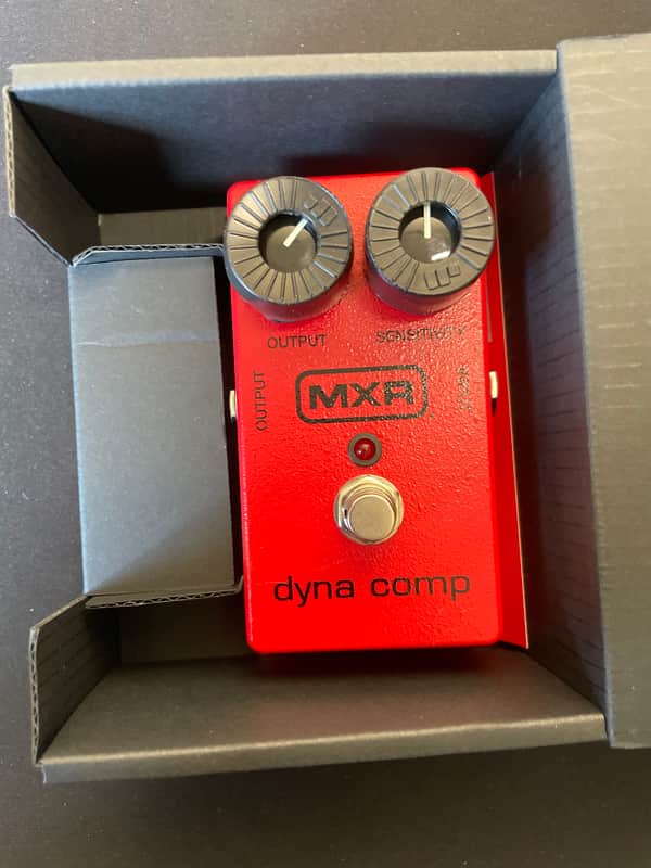 MXR M102 Dyna Comp image 1