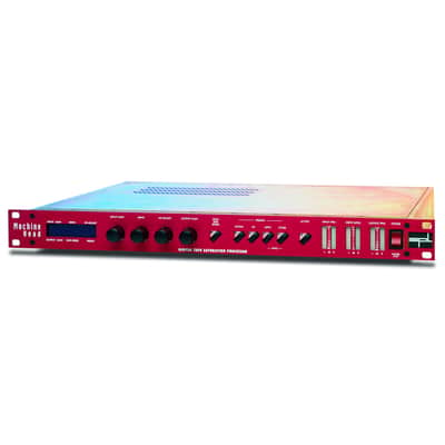 SPL 9737 Machine Head Tape Saturation Processor (1998-2008)