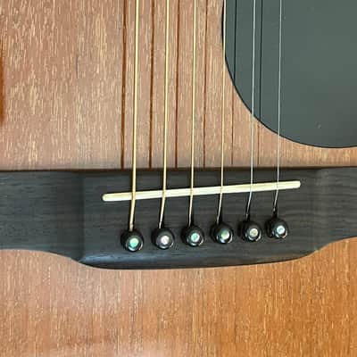 2000 Martin Limited Edition 00-16DBM Deep Body image 8