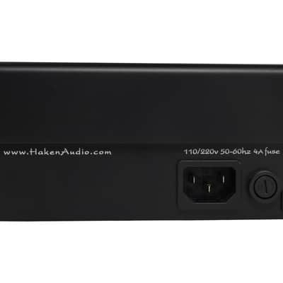 Haken Audio Continuum Fingerboard (Half Size) [USED] image 5