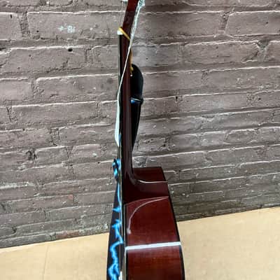 Ibanez PF400-NT-14-01 Dreadnought Acoustic Guitar w/ Hardshell Case, Strap & Extras - Natural image 20