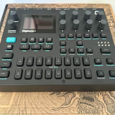 Elektron Digitone II 16-Voice Digital Synthesizer - Mint image 1