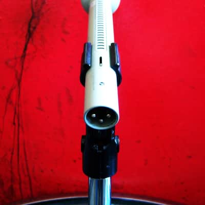 Vintage 1996 Electro-Voice RE10 Supercardioid Dynamic Microphone Low Z w mic clip RE11 RE15 RE16 RE18 Stevie Nicks # 2 image 14