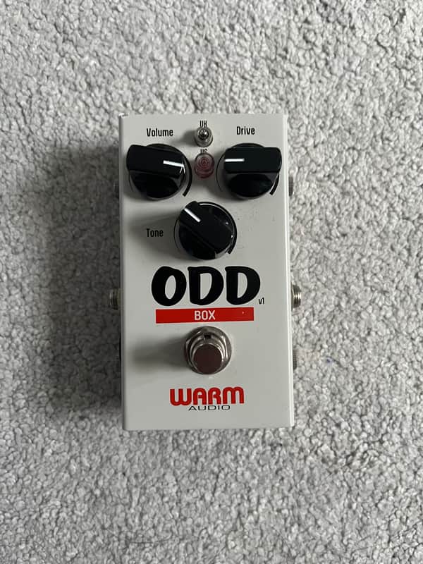 Warm Audio ODD Box V1